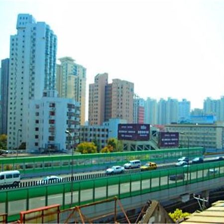 7Days Inn Shanghai Caobao Road Metro Station 외부 사진
