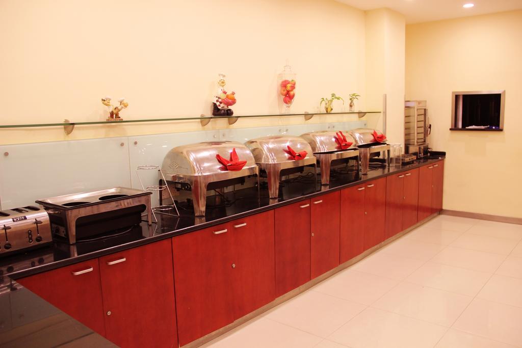 7Days Inn Shanghai Caobao Road Metro Station 외부 사진