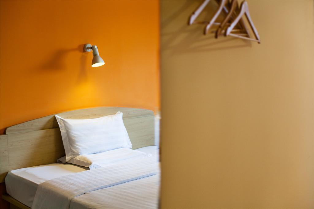7Days Inn Shanghai Caobao Road Metro Station 외부 사진